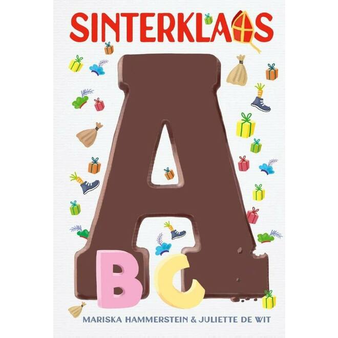 Sinterklaas ABC - Mariska Hammerstein