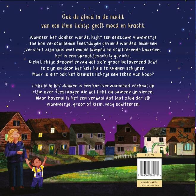 Lichtje in het donker - Katie Sahota