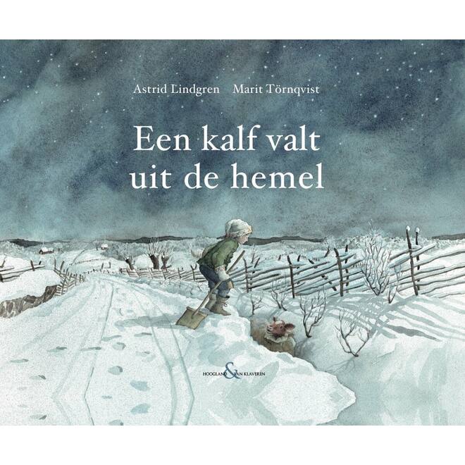 Een kalf valt uit de hemel - Astrid Lindgren