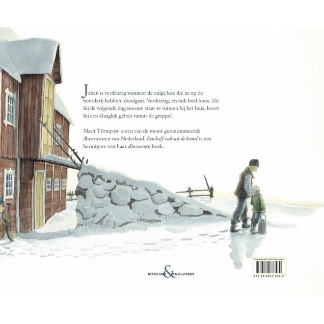 Een kalf valt uit de hemel - Astrid Lindgren