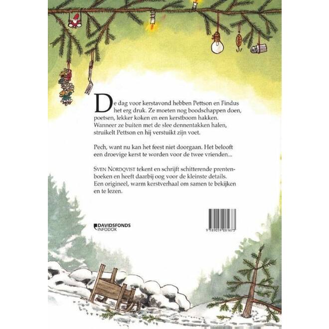 Pettson en Findus - Pettson viert Kerstmis