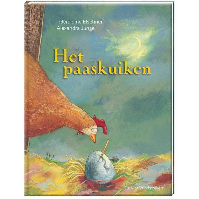 Het paaskuiken - Geraldine Elschner