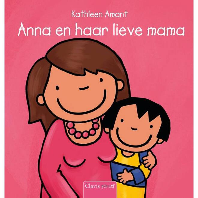 Anna - Anna en haar lieve mama - Kathleen Amant