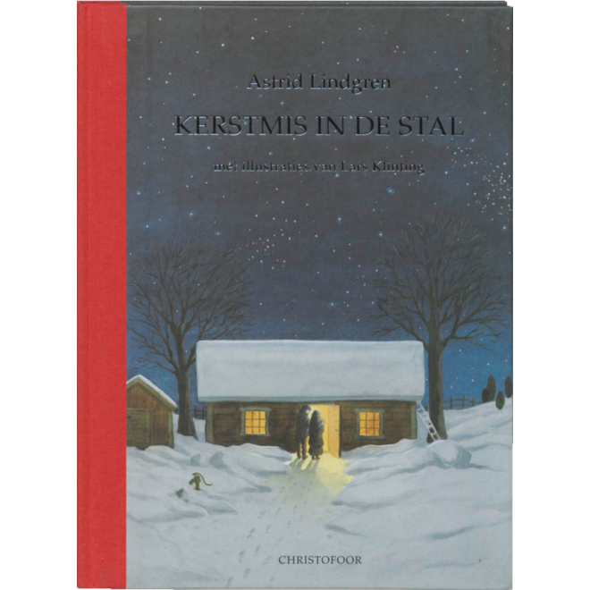 Kerstmis in de stal - Astrid Lindgren
