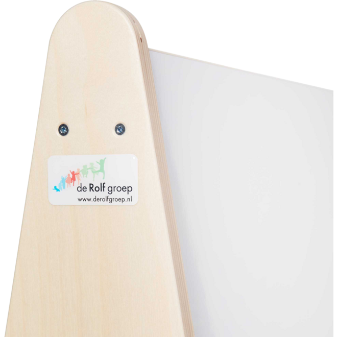 Bordenkar Ahorn 2x magnetisch whiteboard