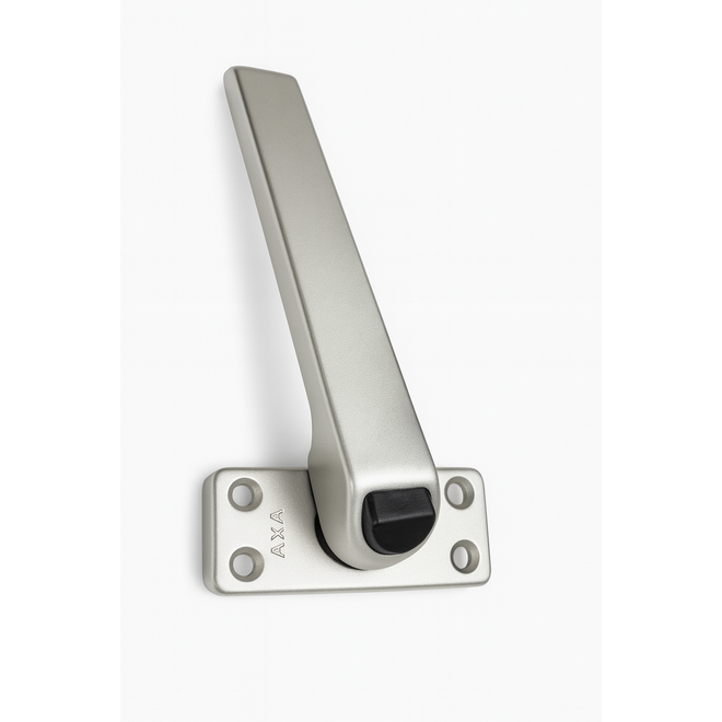 Slot Axa rechtsdraaiend (vervanging knop-slot) incl. handleiding