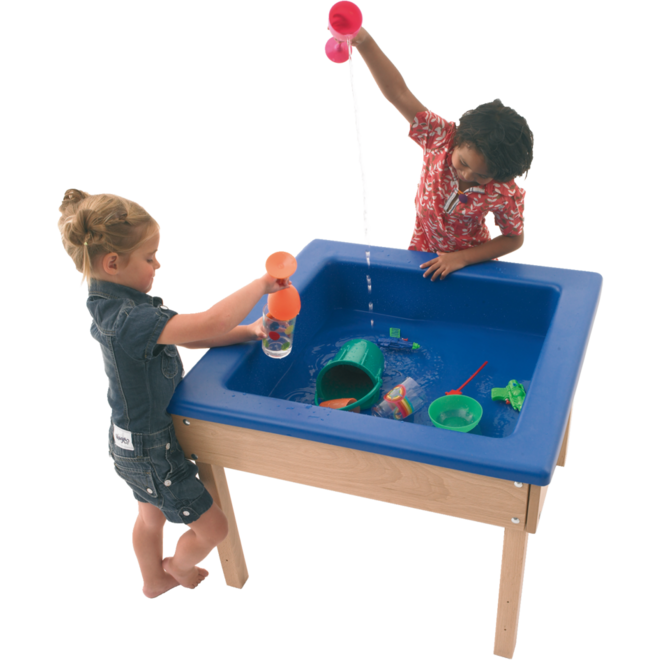 Rolf More - Schakel zand-watertafel zonder plateau