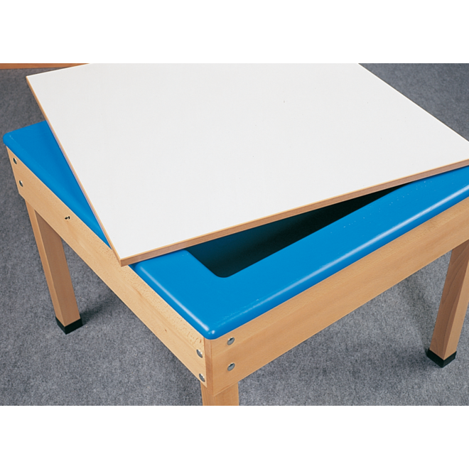 Deksel schakel zand-watertafel 80 x 80