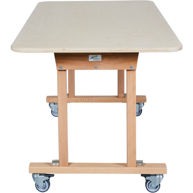 Tafel Flex met rechte poten