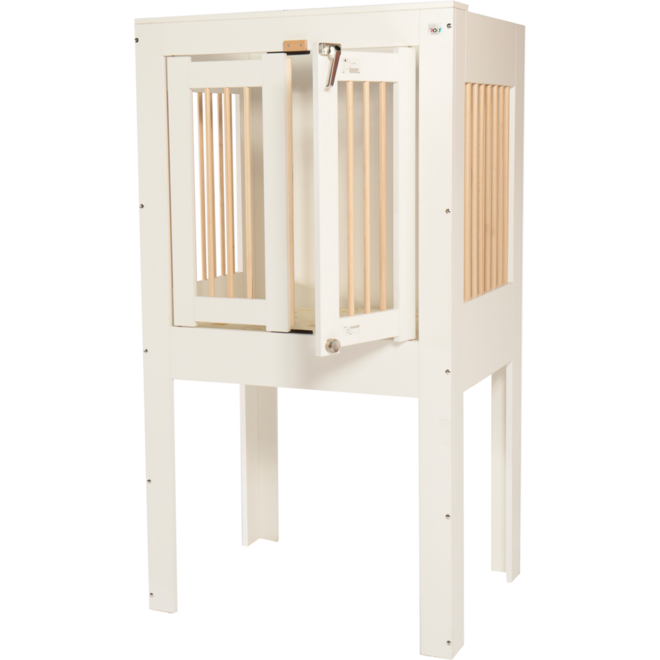 Box hoog Standard enkel wit