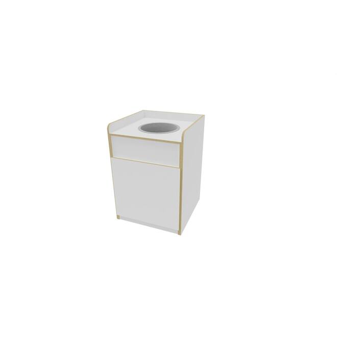 Wasbakunit Flex+ wit 70cm