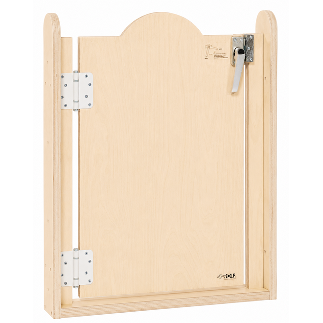 Grondboxelement | Ahorn, 60 cm, deur