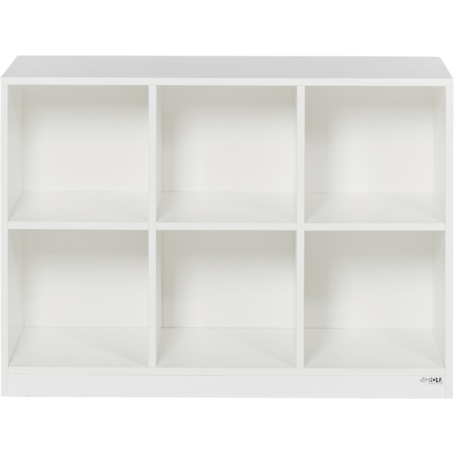 Kast voor Haagse set wit  (b x h x d), 104 x 75  x 40 cm