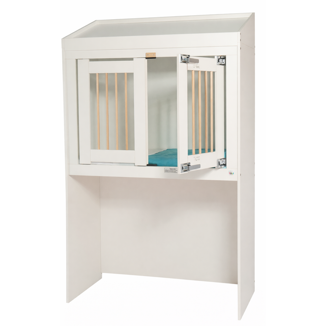 Bed Standard SOLO incl. lessenaarsdak incl. evacuatiebed/matrassen