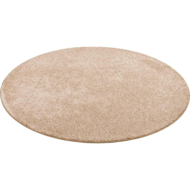 Vloerkleed Zen Lano - 1300mm doorsnede - 261 Beige