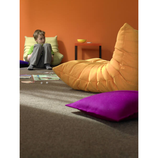 Tretford Interland 150x150cm Aardappel 571, gefestoneerd met vliesrug