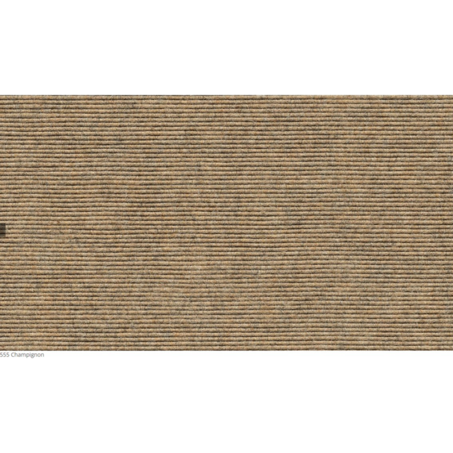 Tretford Interland 150x150cm Aardappel 571, gefestoneerd met vliesrug