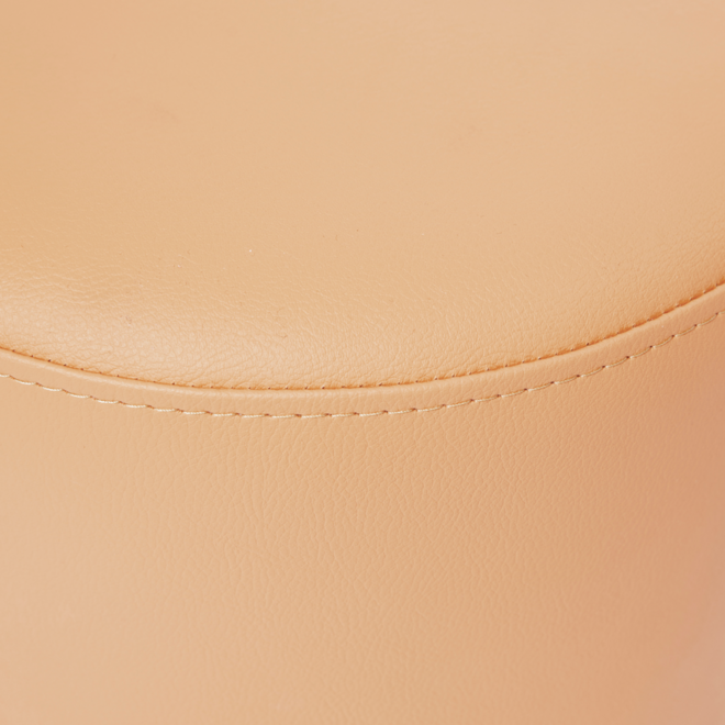 Poefje Robbie 31 cm hoog, stof 8x 32M1241 classic beige (Beige)