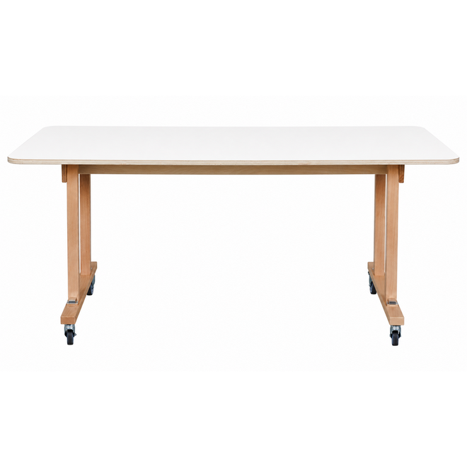 Tafel Flex met rechte poten