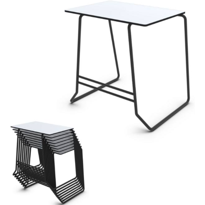 Alma tafel 70x50 cm