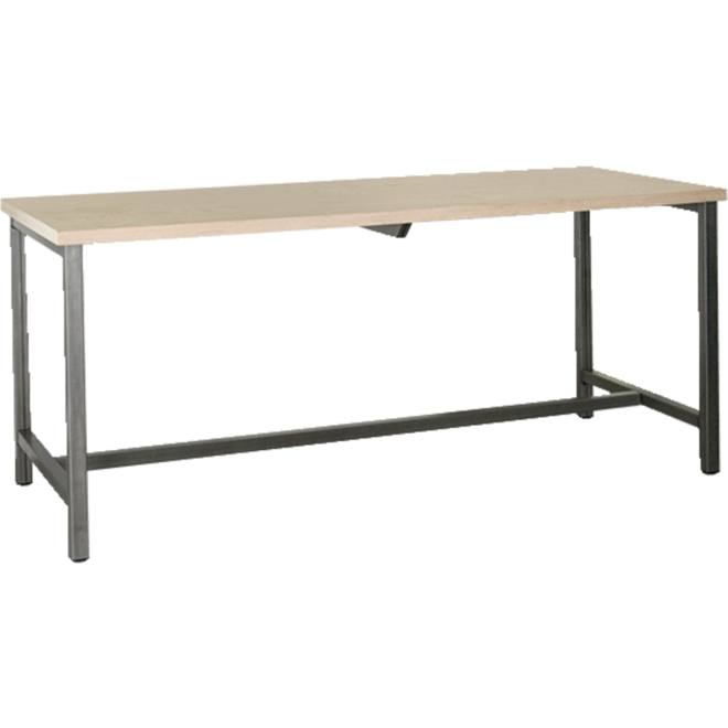 Werkbank 200 x 80 x 90 cm, blad beuken