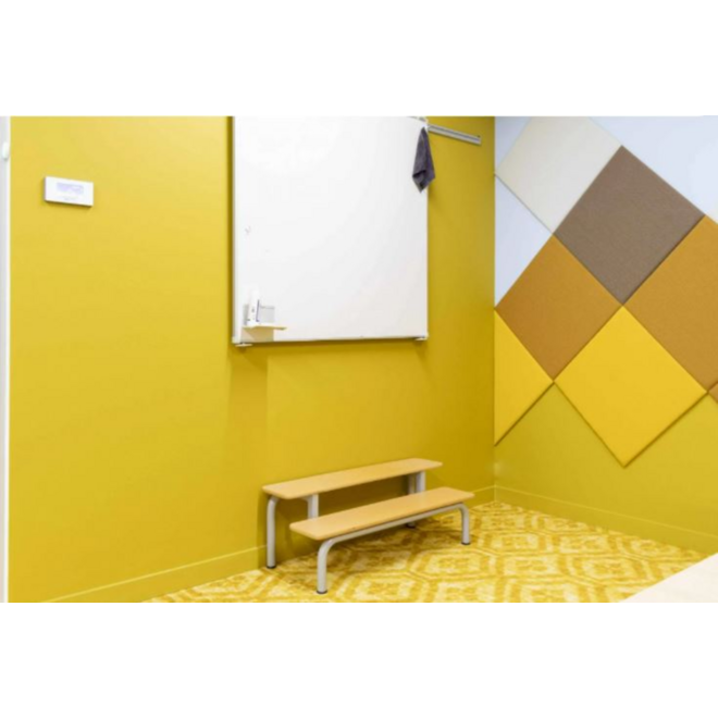 Bordtrapje beuken 100 cm