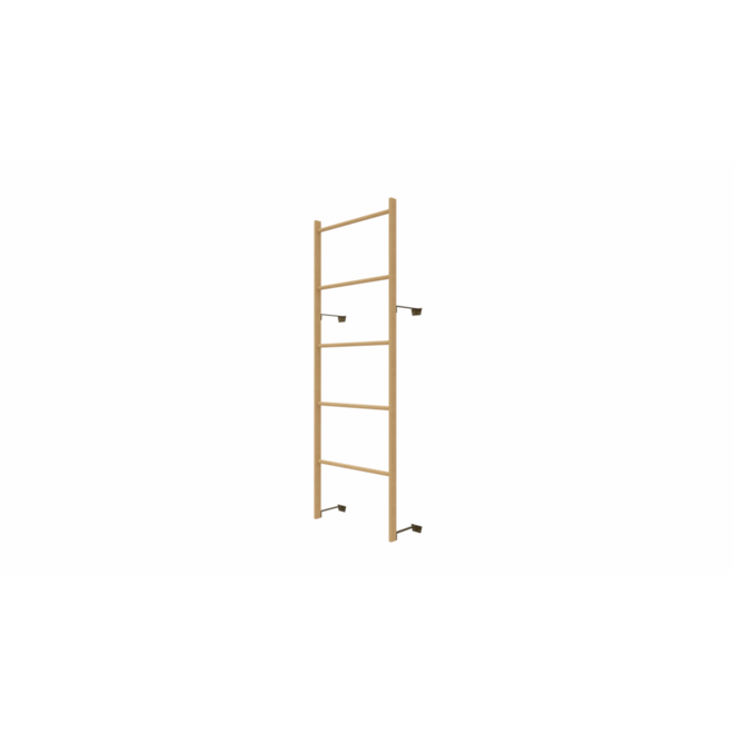 Klimgim | Klimwandrek 2,90m | 5 sporten