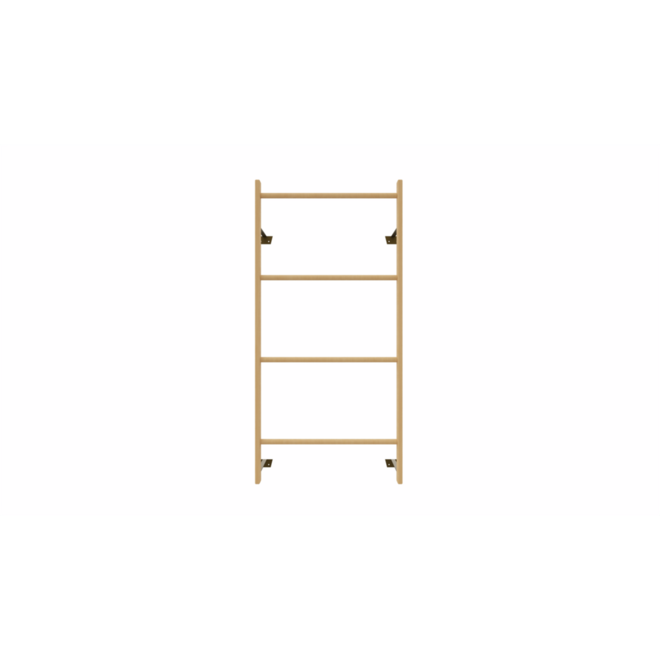 Klimgim | Klimwandrek 2m | 4 sporten