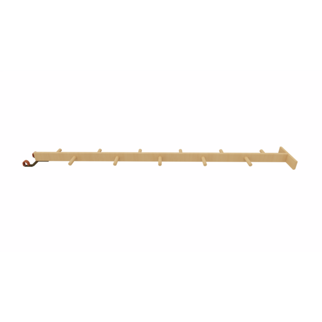 Klimgim | Half-om-half ladder