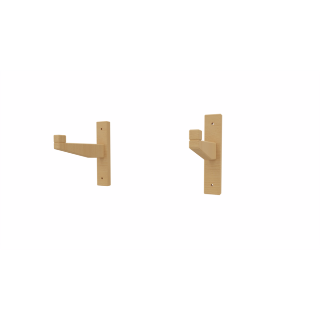 Klimgim | Set haken