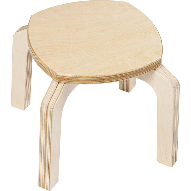 Kruk h=21 cm, gemonteerd