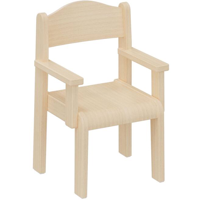 Stoel original Ahorn