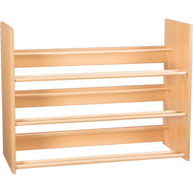 Kast excl. bakken, beuken