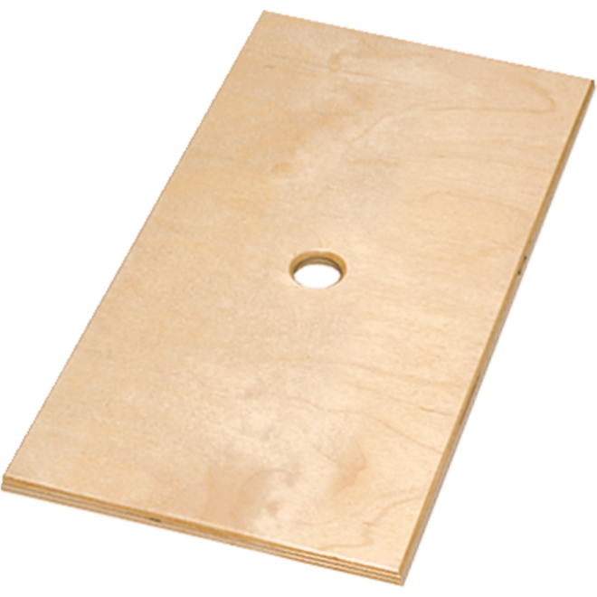 Deksel 40 × 40 × 3 cm, t.b.v. speelgoedwagen (6504025)