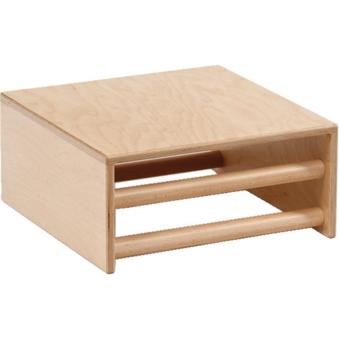Podium naturel