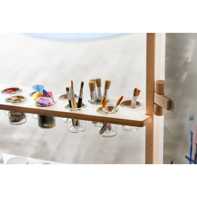 Kombi-mobil Creative Workshop groot
