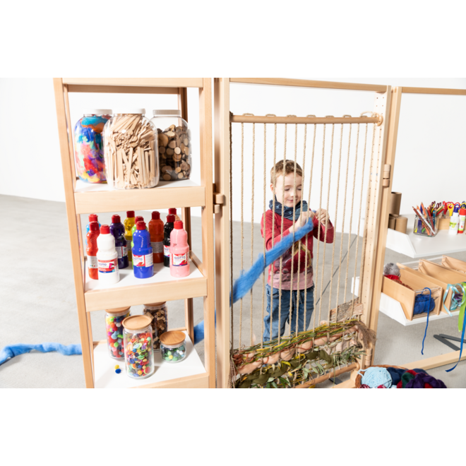Kombi-mobil Creative Workshop groot