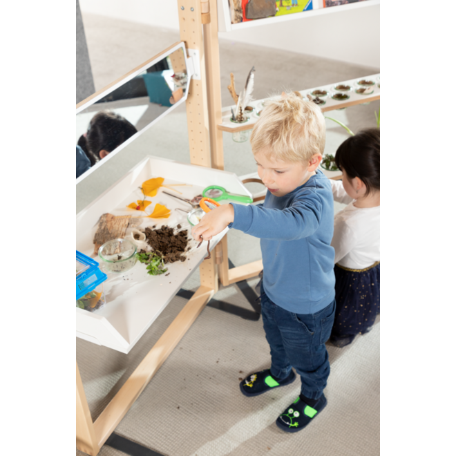 Kombi-mobil Natuur Workshop voor kleintjes
