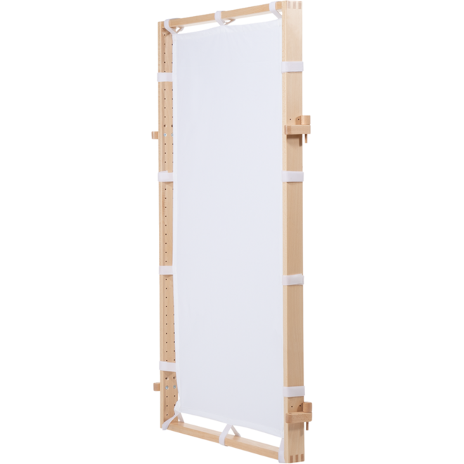 Kombi-mobil Licht aan
