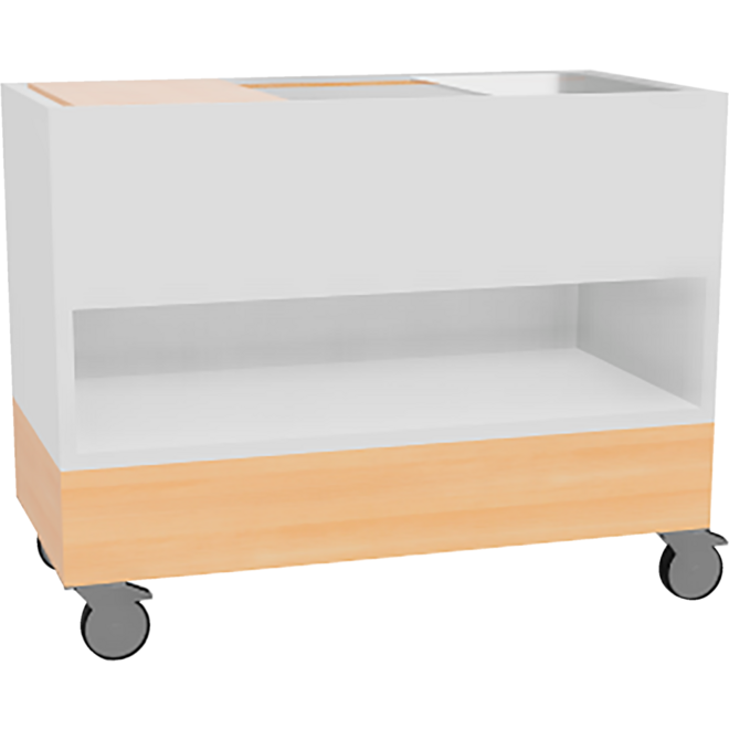 Combinatie Experiment Mobiel