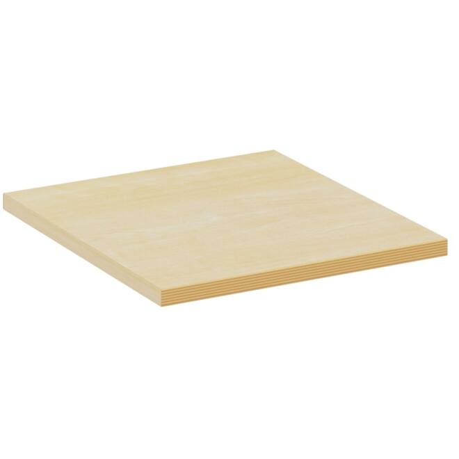 Legplank voor kast Modulair, ahorn 36,2 x 40 cm