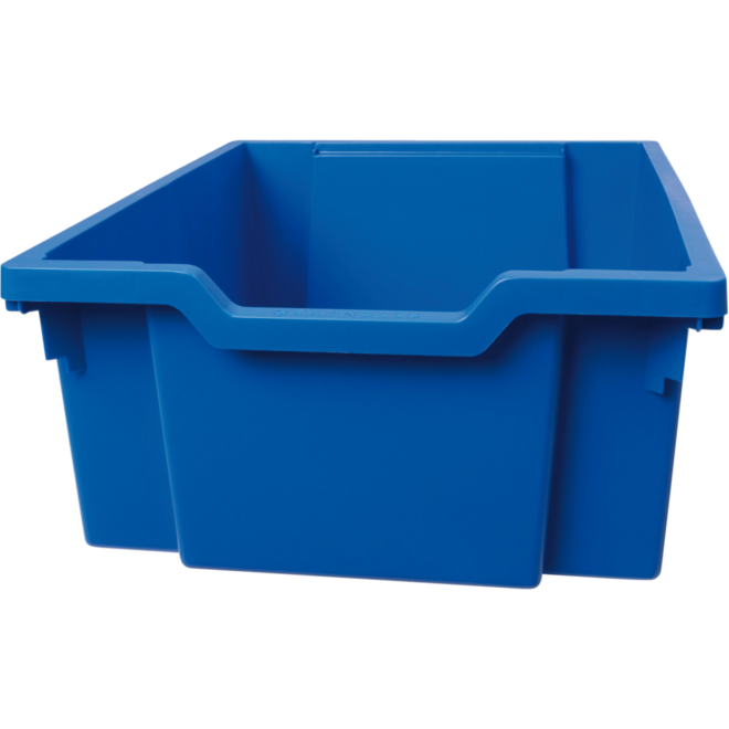 Lade DS 31 × 37 × 15 cm, blauw