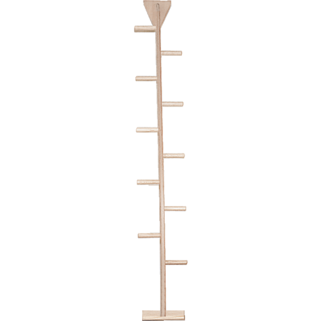Halve ladder