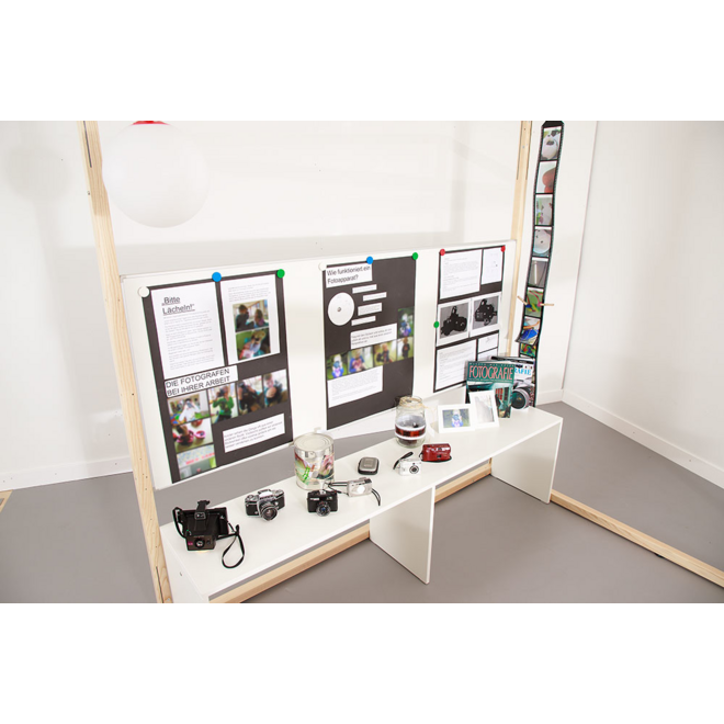 RoomCube basisframe, (excl. Montage)