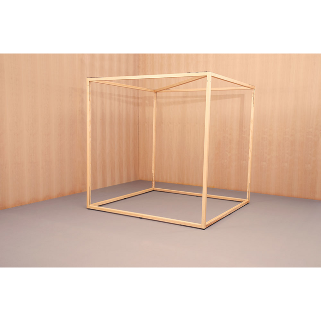RoomCube basisframe, (excl. Montage)