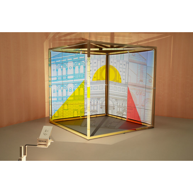 RoomCube spandoek