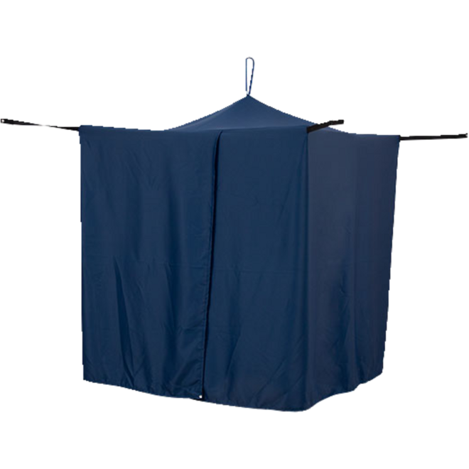 RoomCube donkere tent