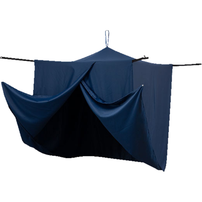 RoomCube donkere tent