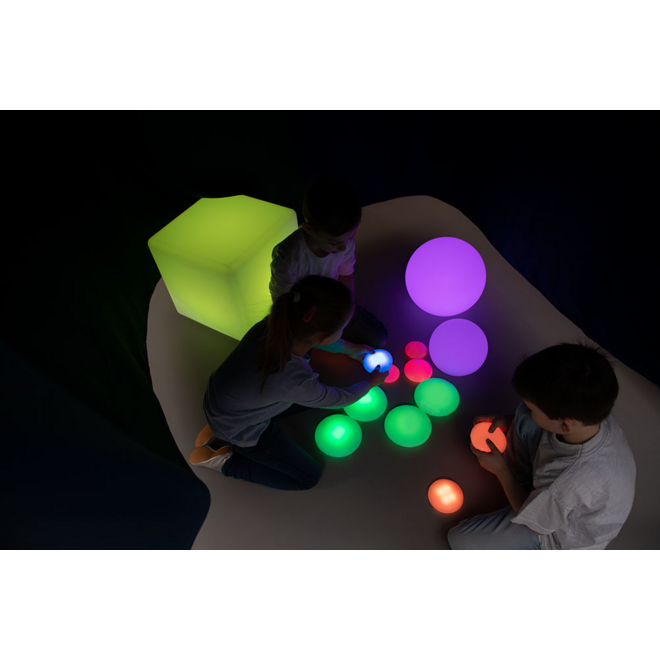 RoomCube donkere tent
