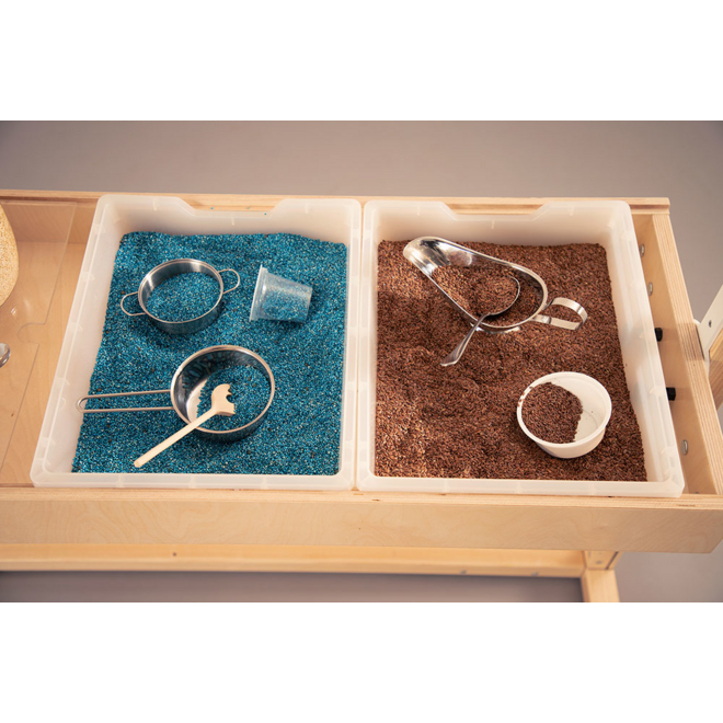 RoomCube schuine plank/bak